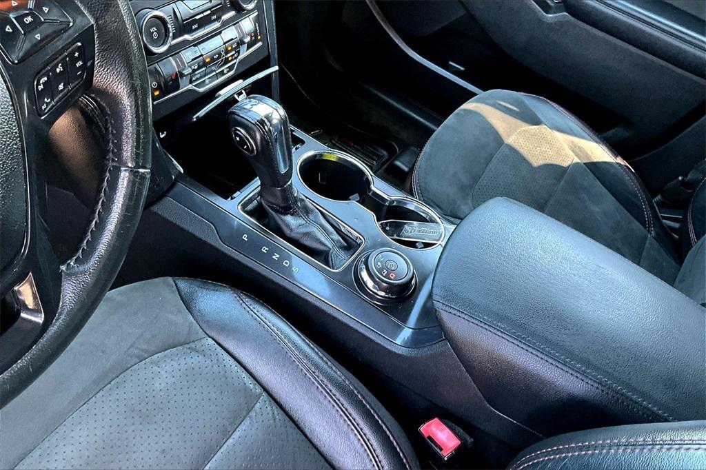 used 2018 Ford Explorer car, priced at $18,311