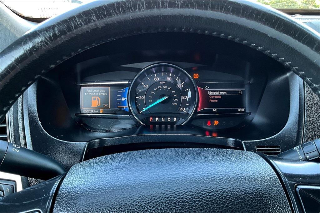 used 2018 Ford Explorer car, priced at $18,311