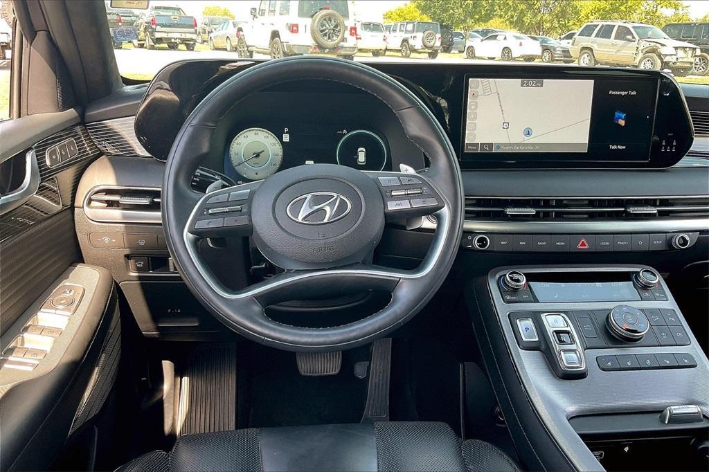 used 2024 Hyundai Palisade car, priced at $42,000