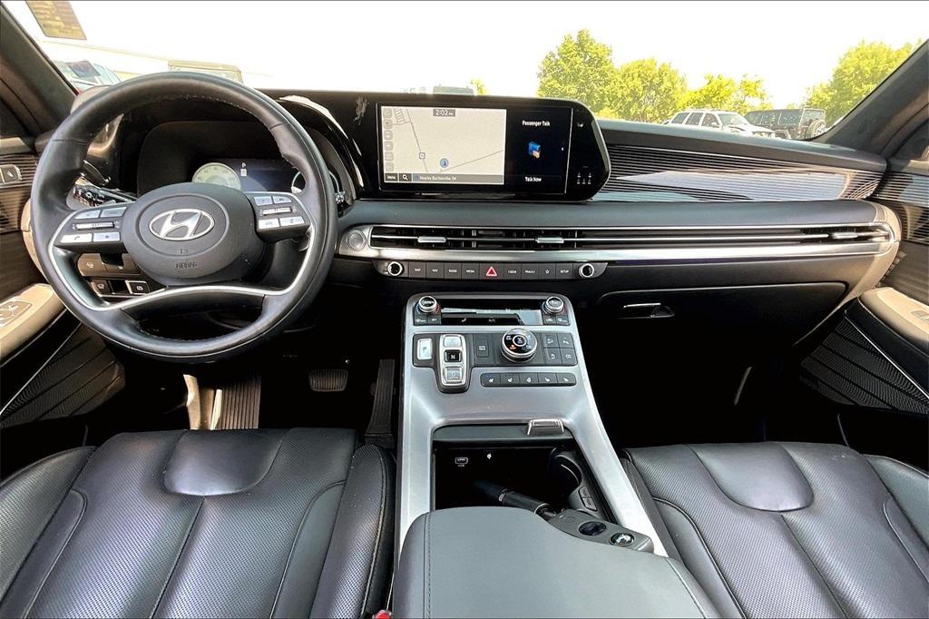 used 2024 Hyundai Palisade car, priced at $42,000