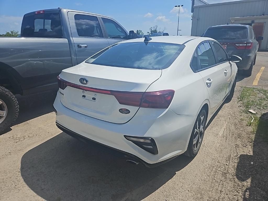 used 2020 Kia Forte car, priced at $14,911