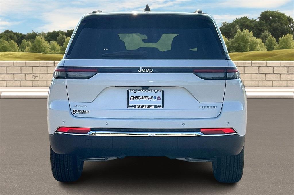 new 2025 Jeep Grand Cherokee car, priced at $41,396