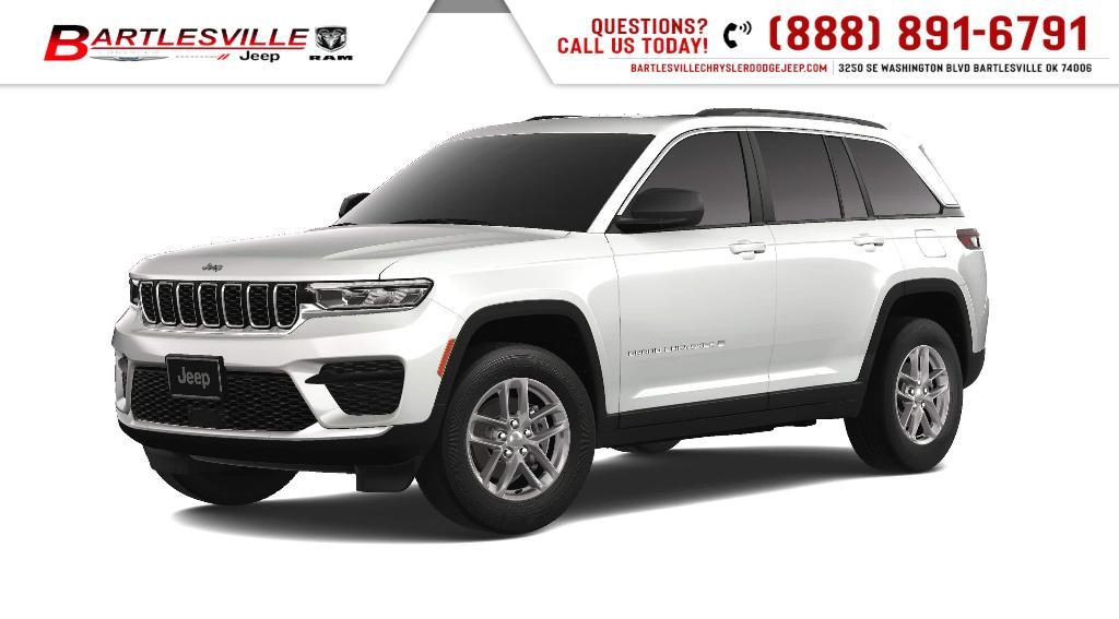 new 2025 Jeep Grand Cherokee car, priced at $37,896