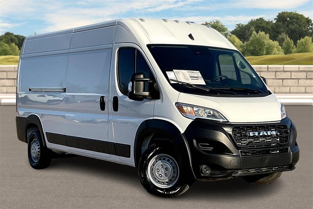 new 2025 Ram ProMaster 2500 car, priced at $44,597