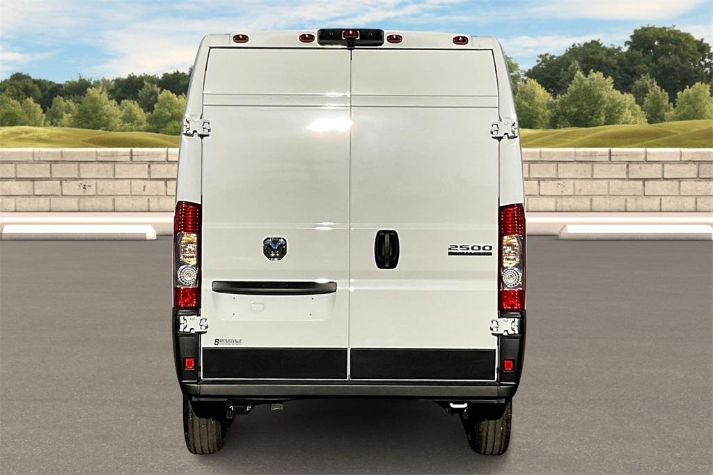 new 2025 Ram ProMaster 2500 car, priced at $44,597