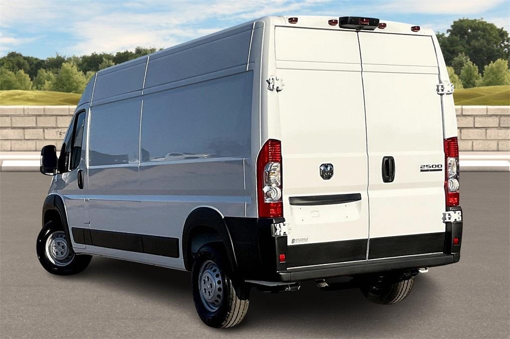 new 2025 Ram ProMaster 2500 car, priced at $44,597