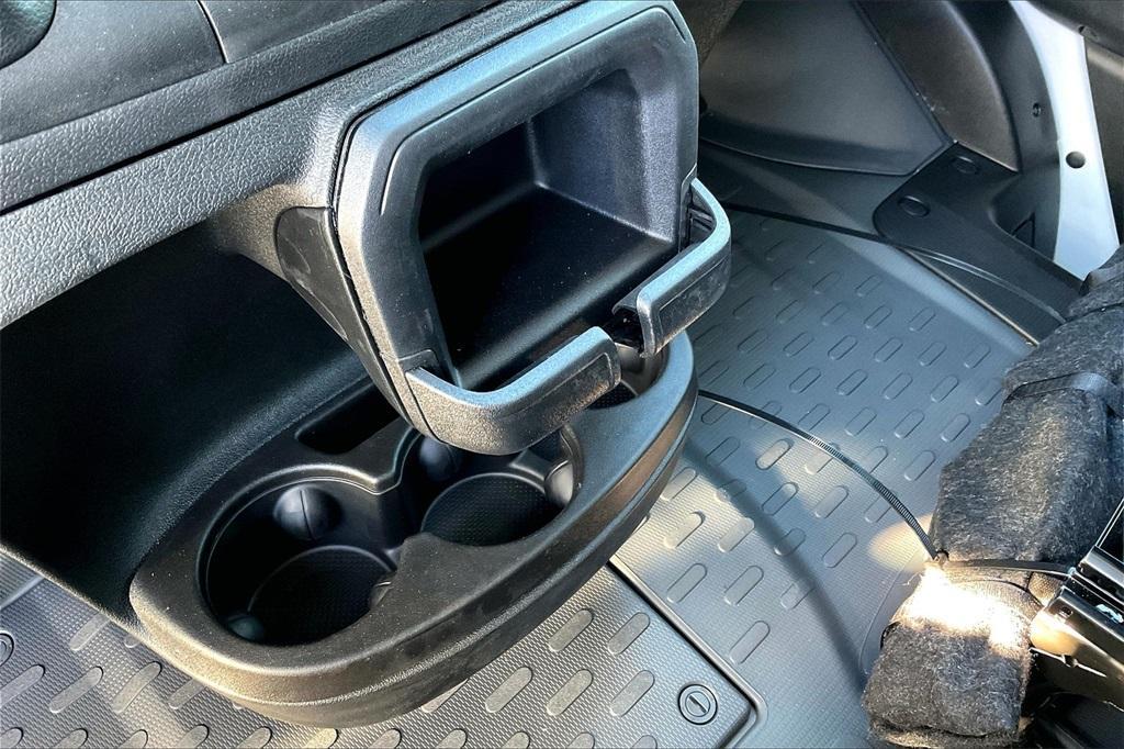 new 2025 Ram ProMaster 2500 car, priced at $44,597