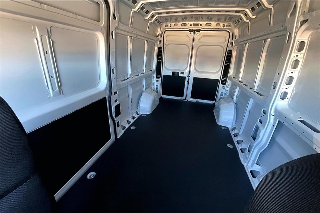 new 2025 Ram ProMaster 2500 car, priced at $44,597