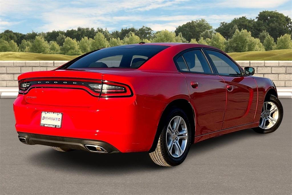 used 2022 Dodge Charger car, priced at $23,811