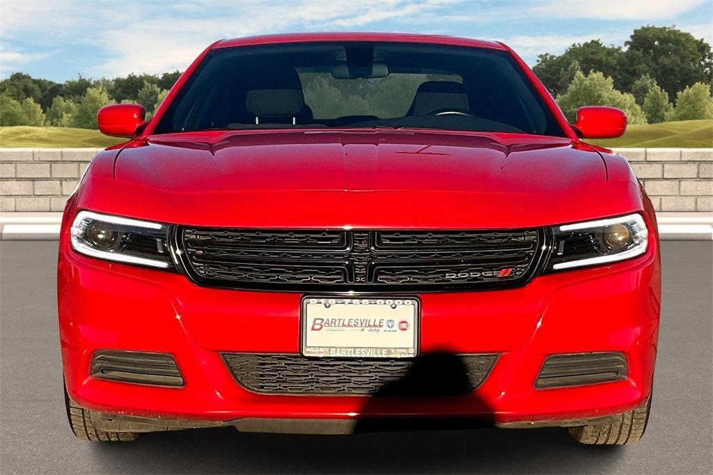 used 2022 Dodge Charger car, priced at $23,811