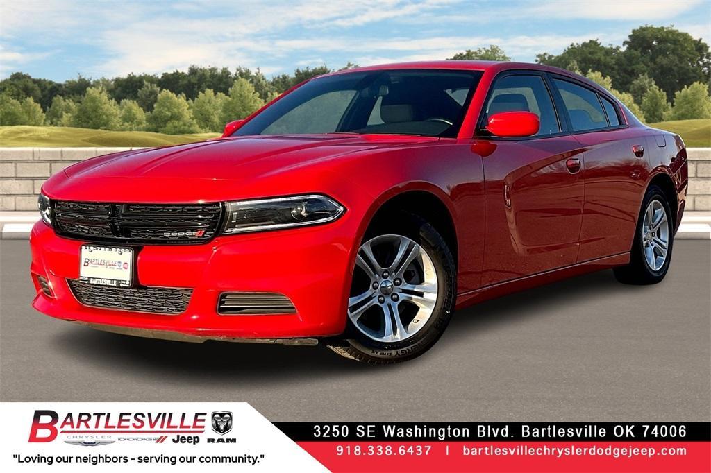 used 2022 Dodge Charger car, priced at $23,811