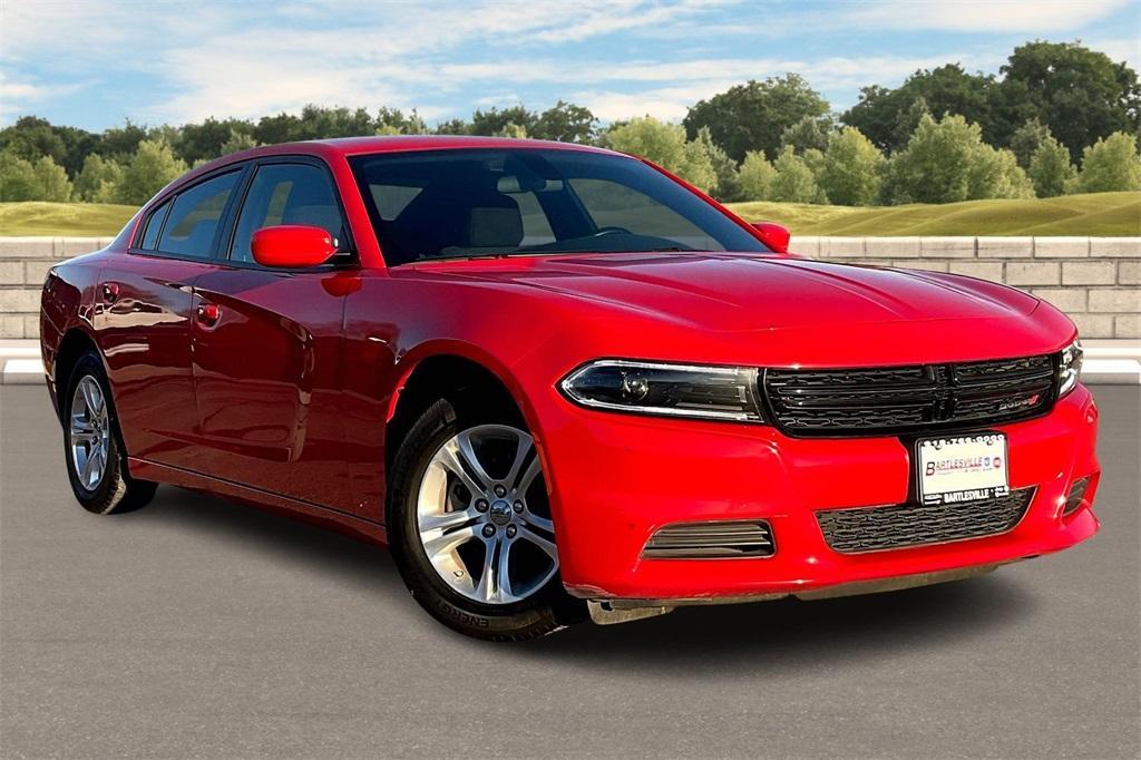 used 2022 Dodge Charger car, priced at $23,811