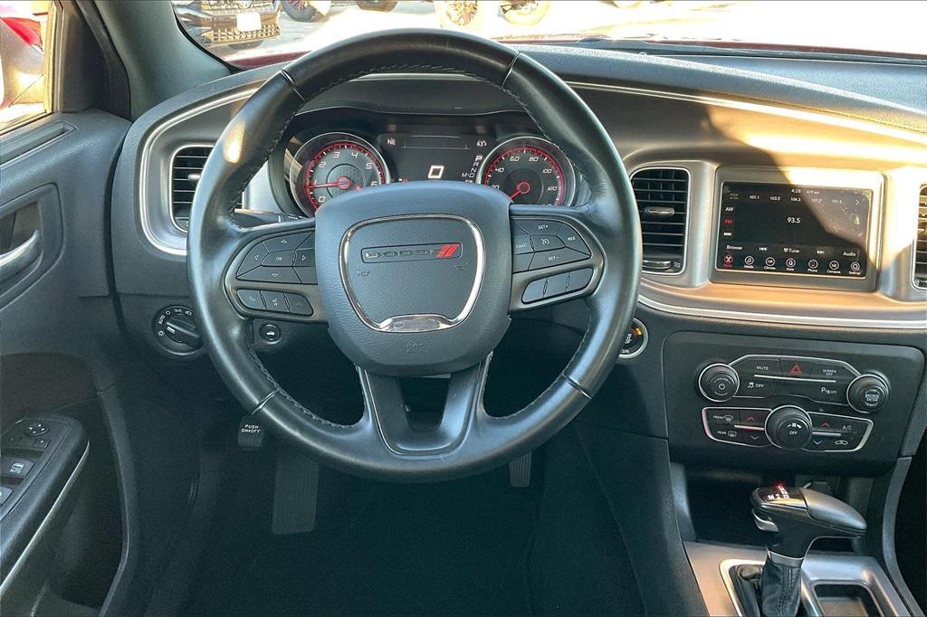 used 2022 Dodge Charger car, priced at $23,811