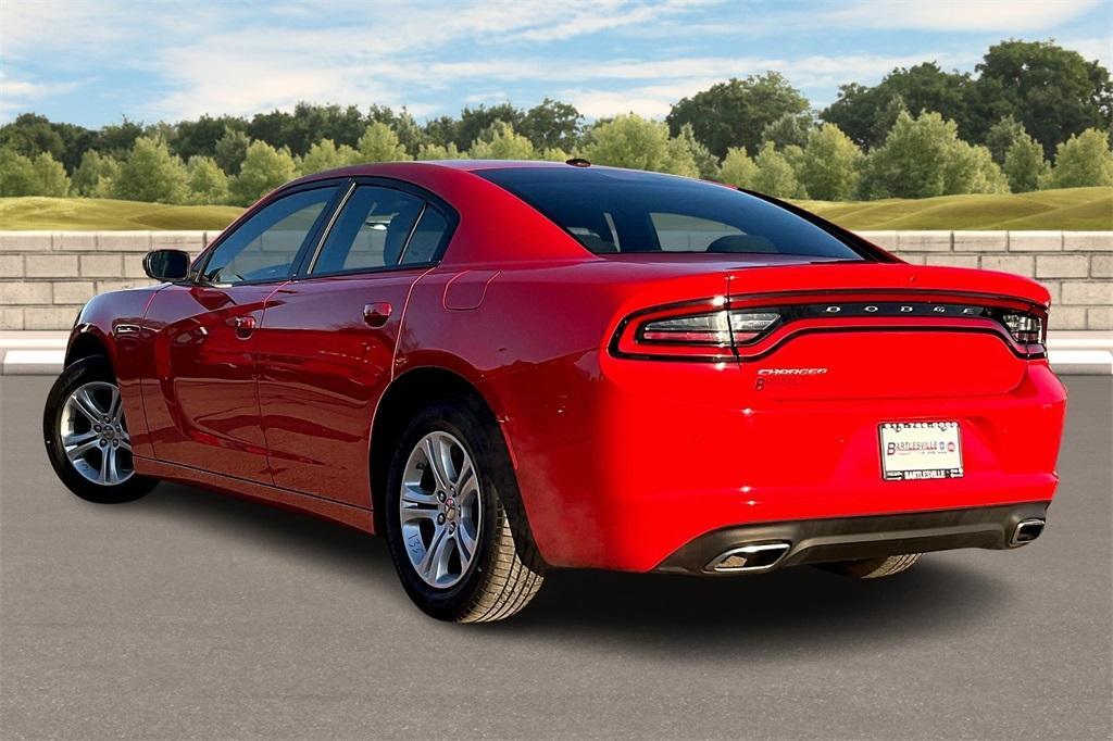 used 2022 Dodge Charger car, priced at $23,811