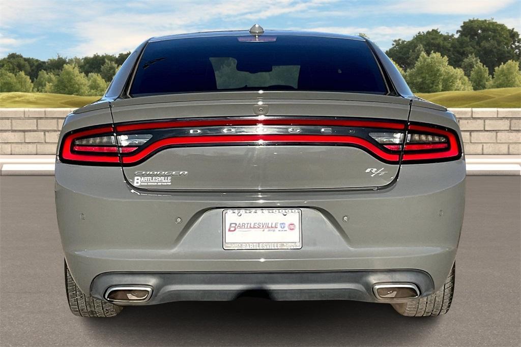 used 2018 Dodge Charger car, priced at $22,211