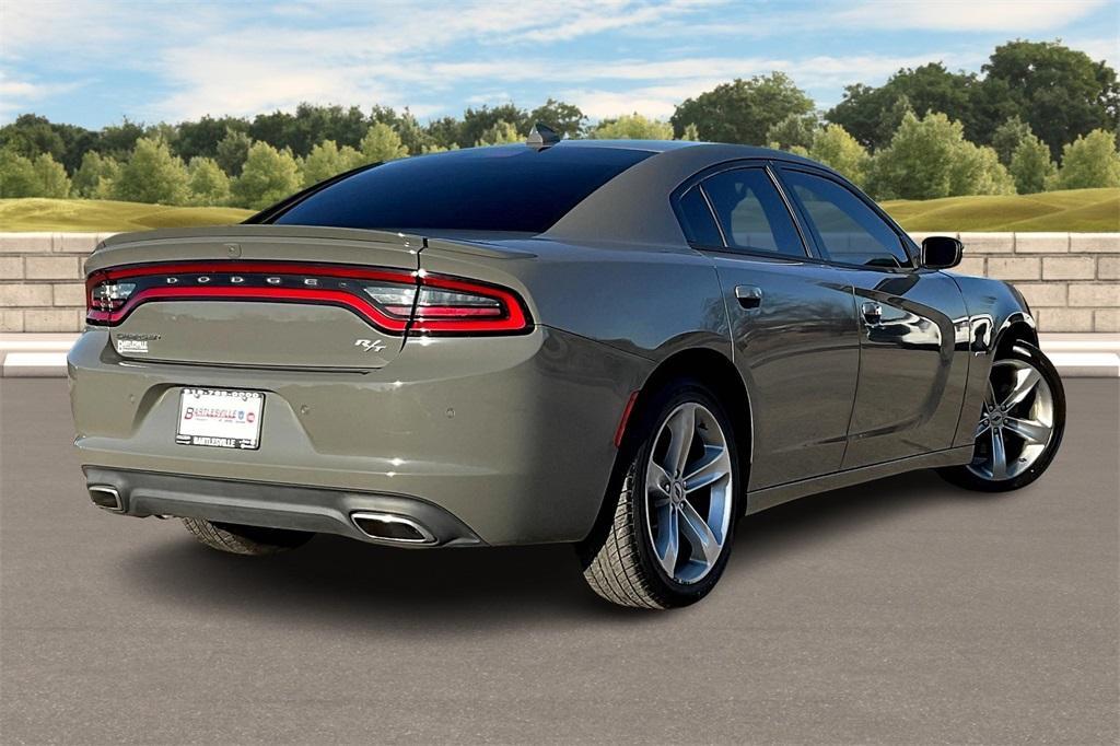 used 2018 Dodge Charger car, priced at $22,211