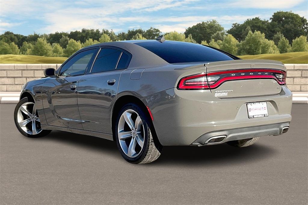 used 2018 Dodge Charger car, priced at $22,211