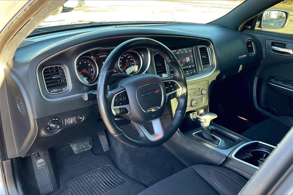 used 2018 Dodge Charger car, priced at $22,211