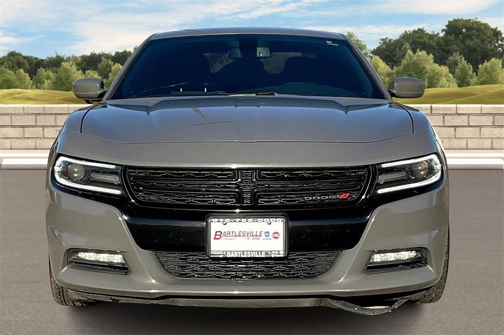 used 2018 Dodge Charger car, priced at $22,211