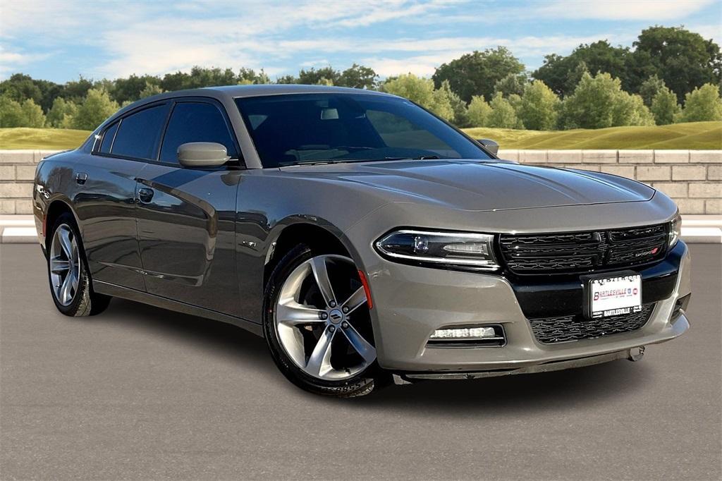 used 2018 Dodge Charger car, priced at $22,211