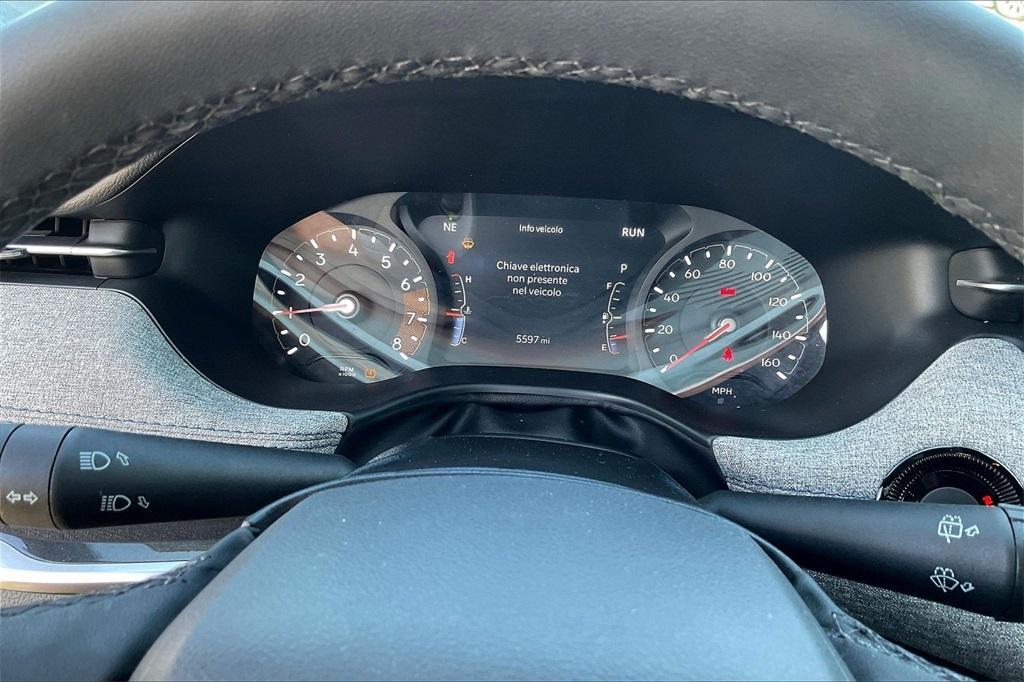 used 2025 Jeep Compass car, priced at $24,211