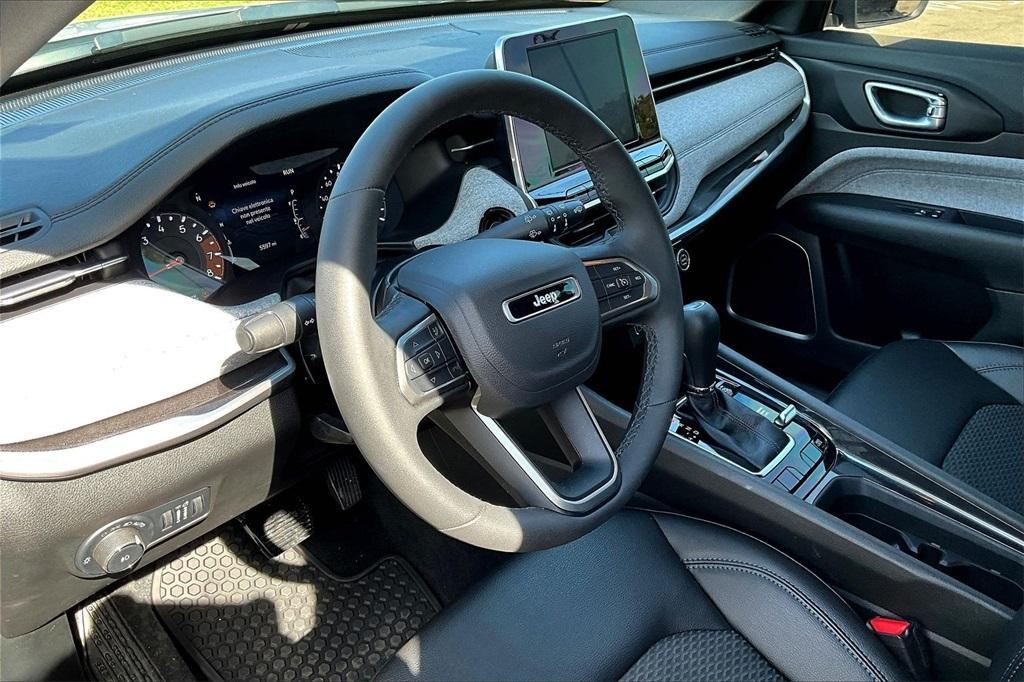 used 2025 Jeep Compass car, priced at $25,211