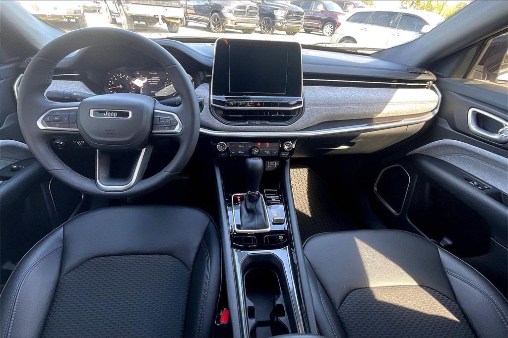 used 2025 Jeep Compass car, priced at $24,211