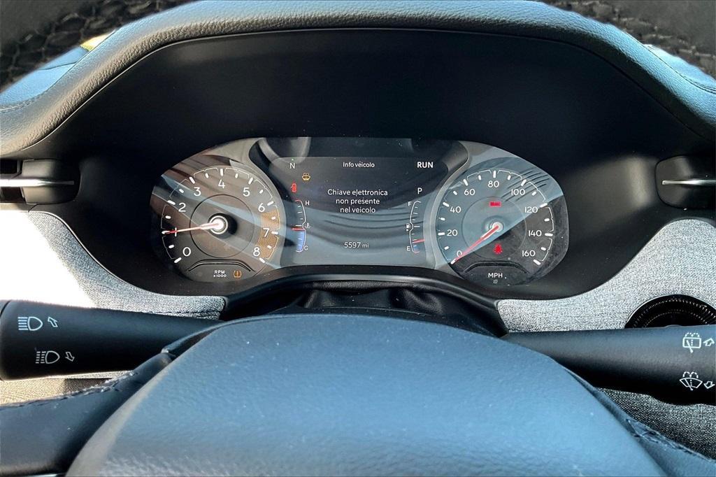 used 2025 Jeep Compass car, priced at $25,211