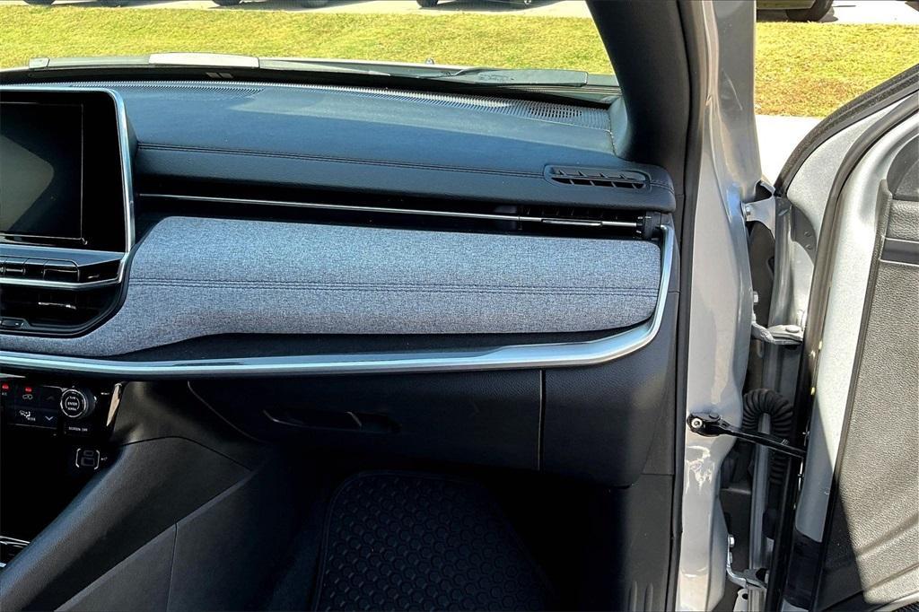 used 2025 Jeep Compass car, priced at $25,211