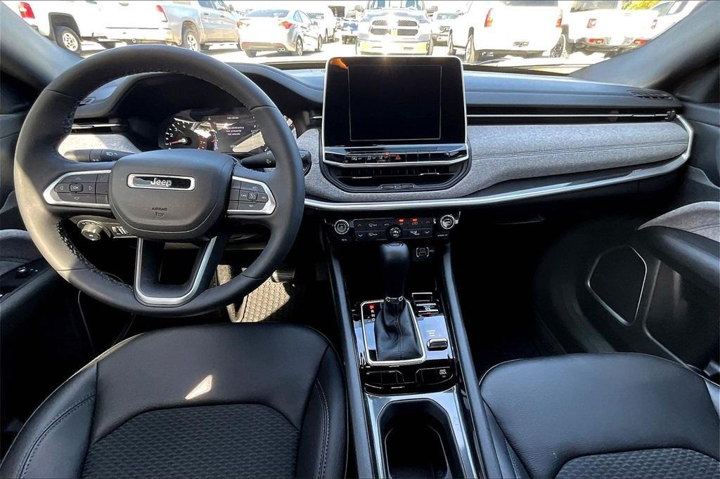 used 2025 Jeep Compass car, priced at $25,211