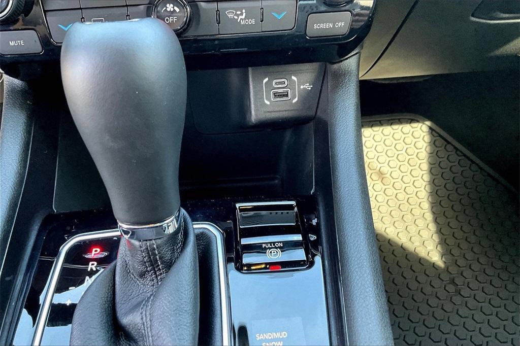 used 2025 Jeep Compass car, priced at $24,211