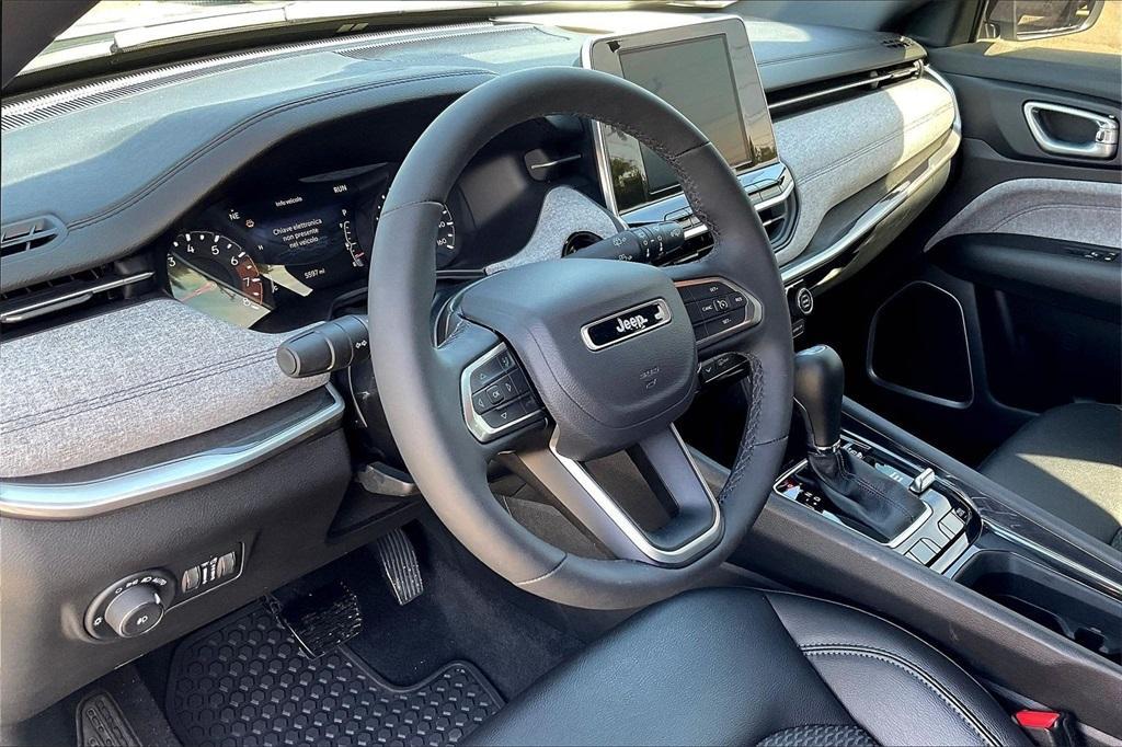 used 2025 Jeep Compass car, priced at $24,211