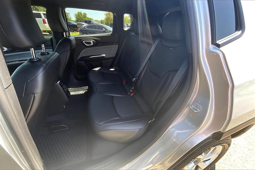 new 2025 Jeep Compass car, priced at $29,924