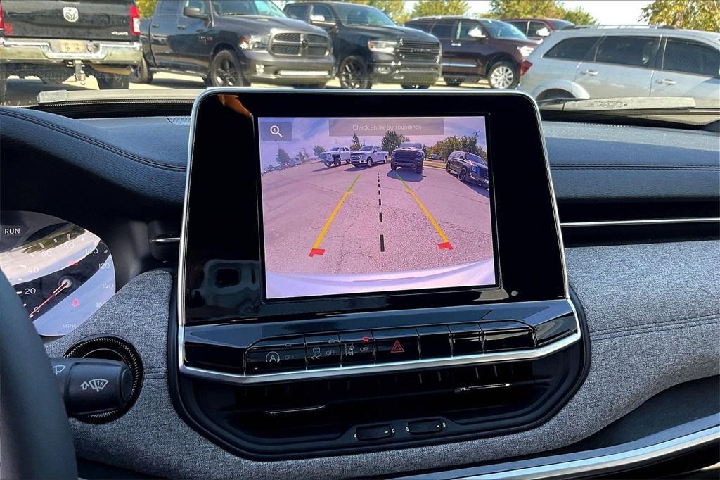 used 2025 Jeep Compass car, priced at $24,211