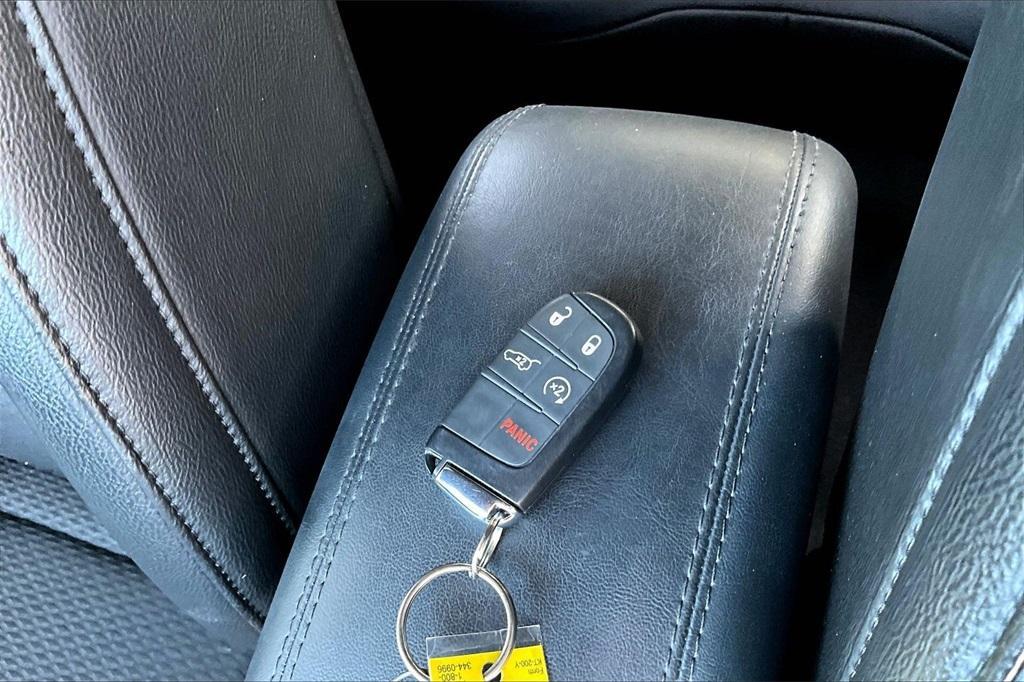 used 2025 Jeep Compass car, priced at $25,211