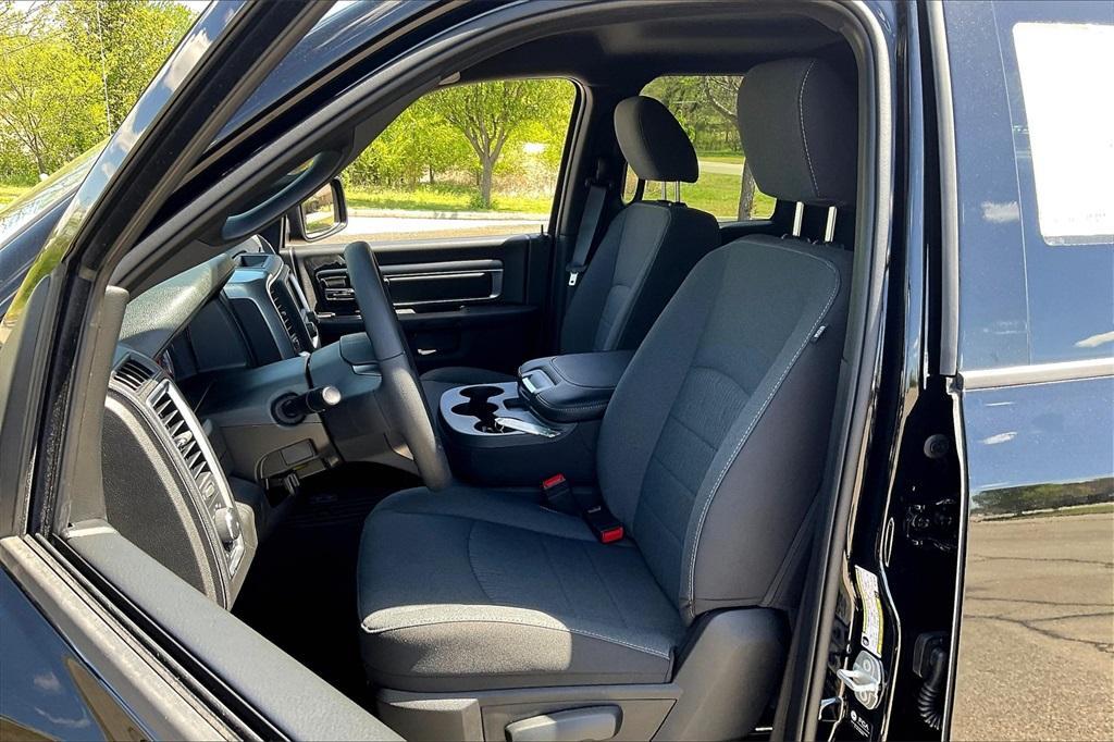new 2024 Ram 1500 Classic car, priced at $44,787