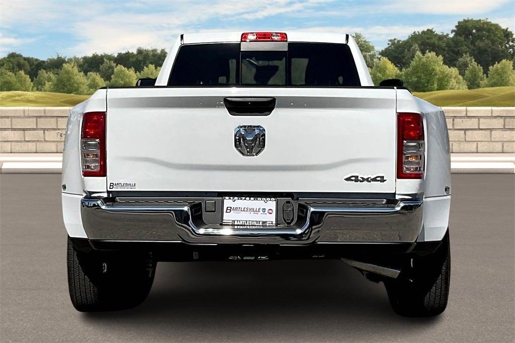 new 2024 Ram 3500 car, priced at $57,999