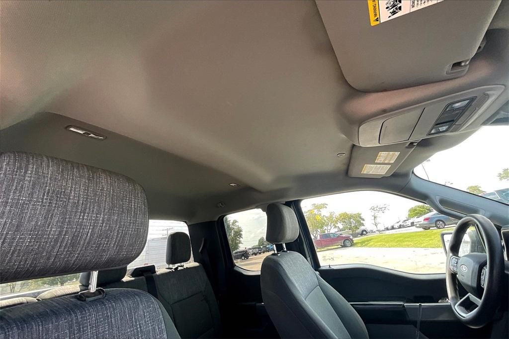 used 2023 Ford F-150 car, priced at $27,511