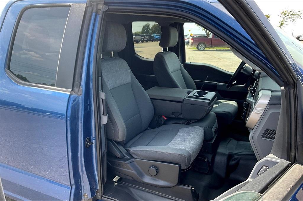 used 2023 Ford F-150 car, priced at $27,511