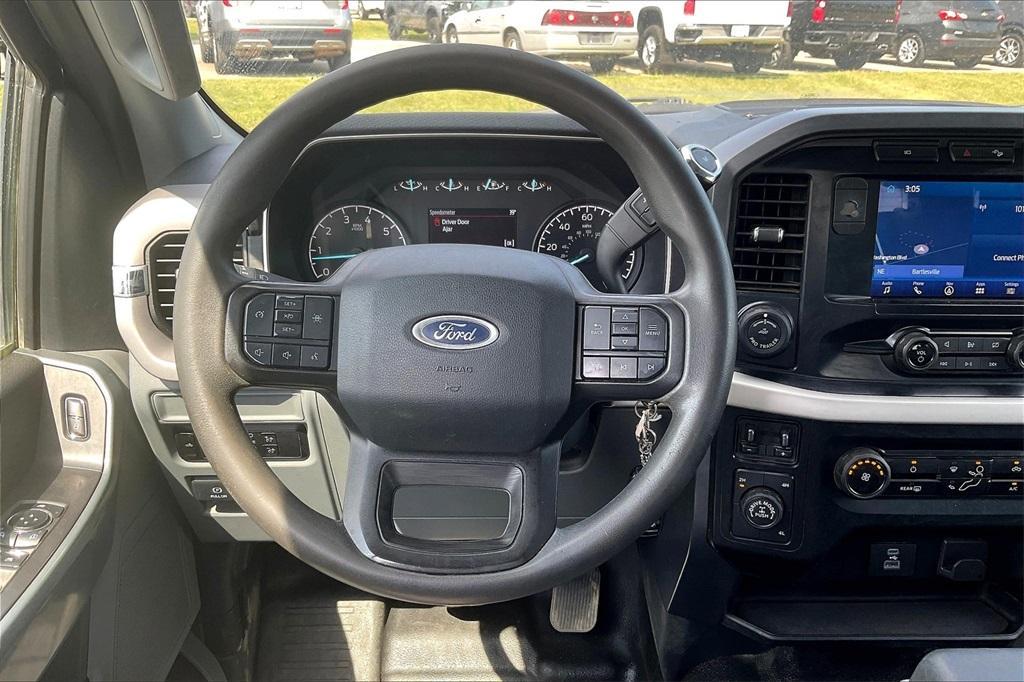 used 2023 Ford F-150 car, priced at $27,511