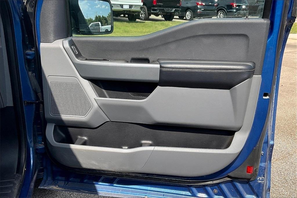 used 2023 Ford F-150 car, priced at $27,511