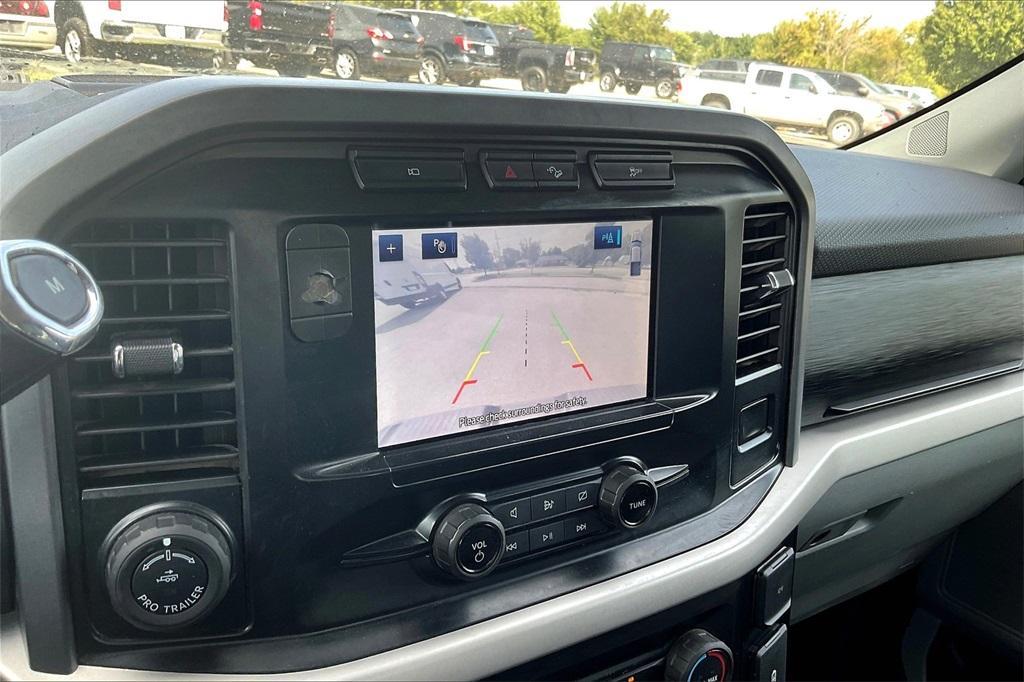 used 2023 Ford F-150 car, priced at $27,511