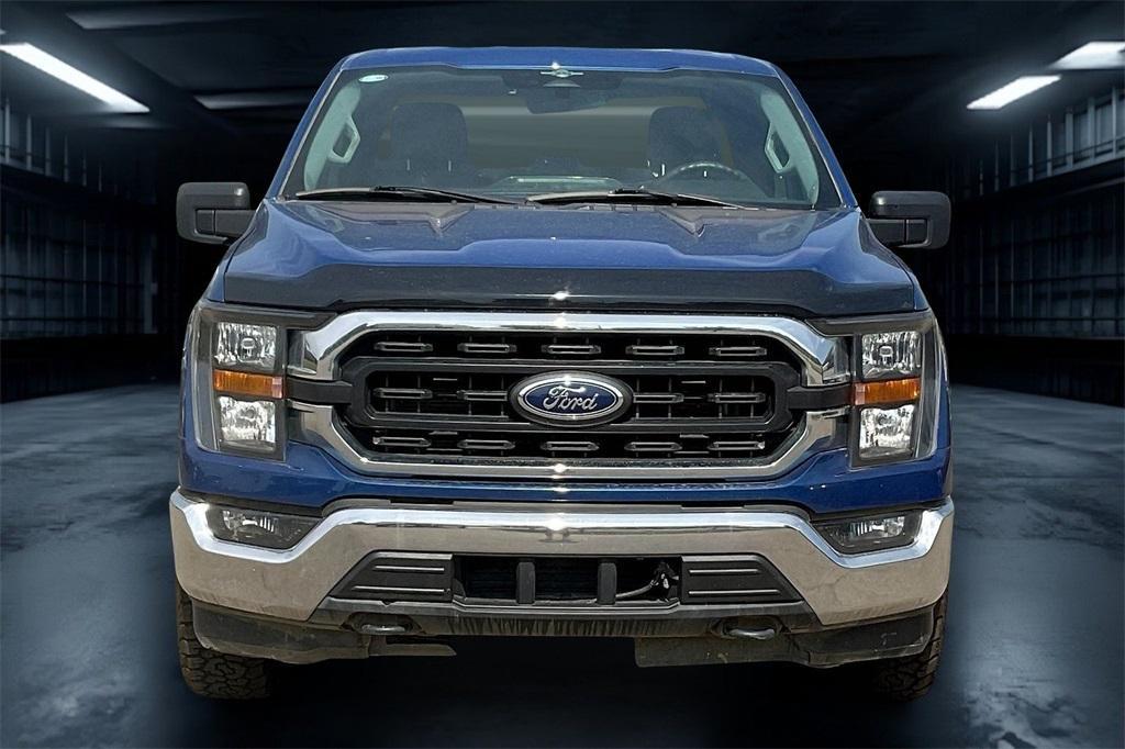used 2023 Ford F-150 car, priced at $27,511
