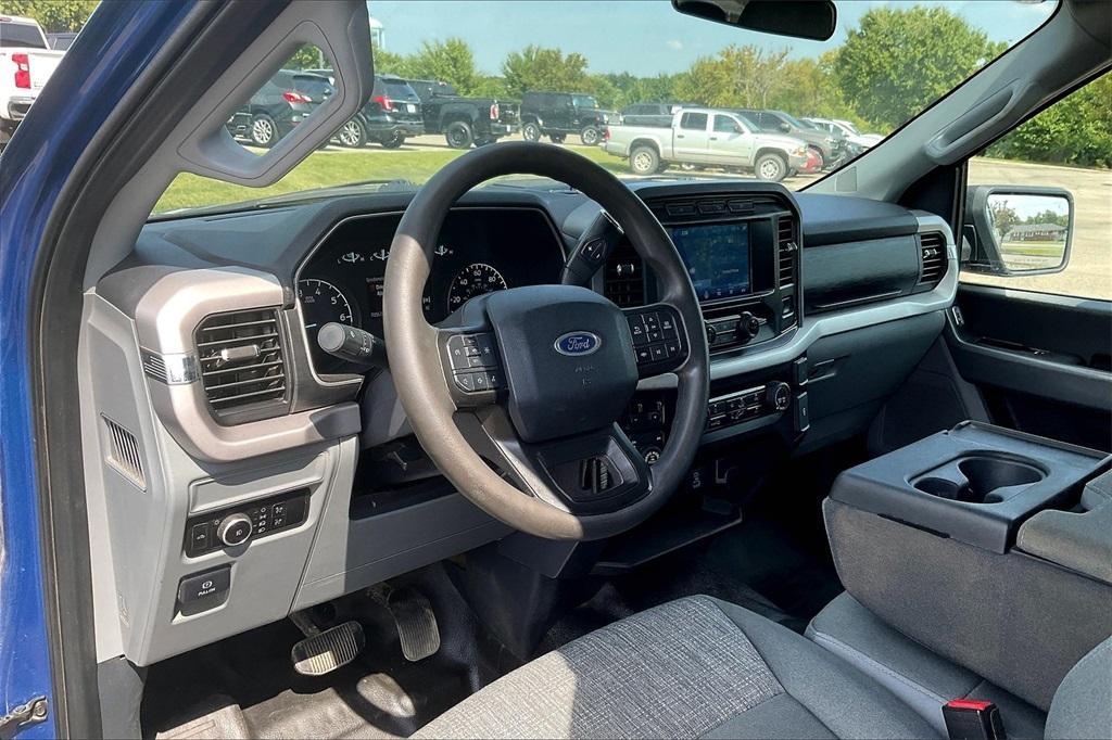 used 2023 Ford F-150 car, priced at $27,511