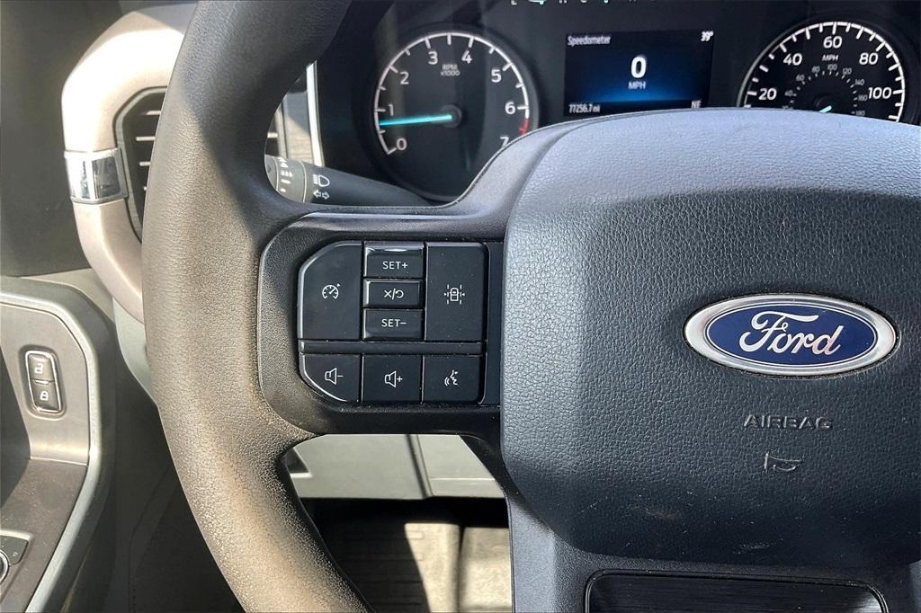 used 2023 Ford F-150 car, priced at $27,511