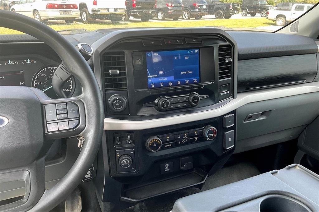 used 2023 Ford F-150 car, priced at $27,511