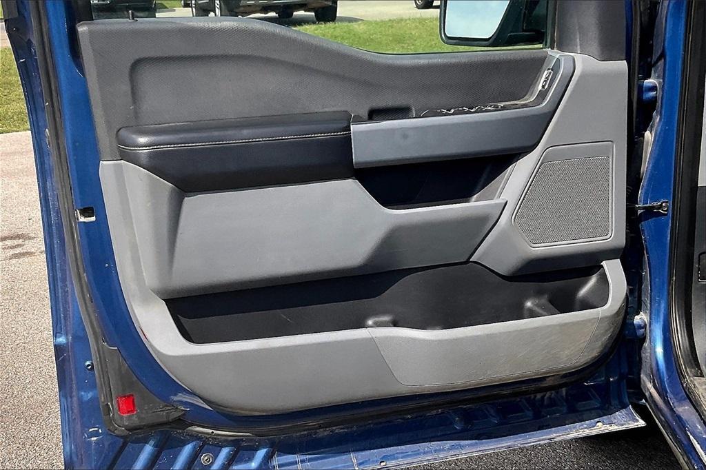 used 2023 Ford F-150 car, priced at $27,511