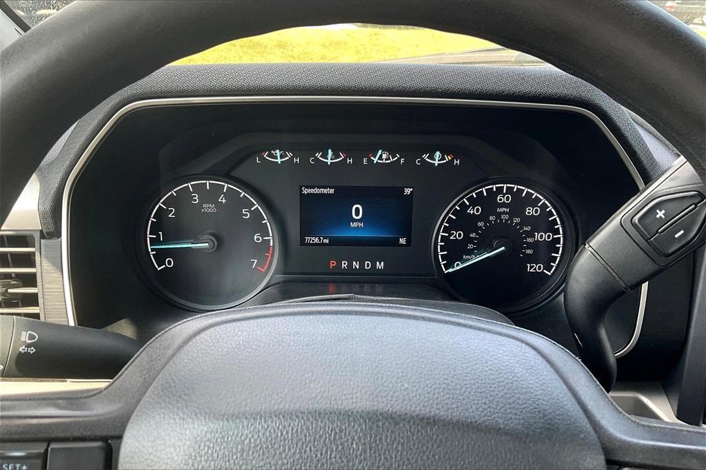 used 2023 Ford F-150 car, priced at $27,511