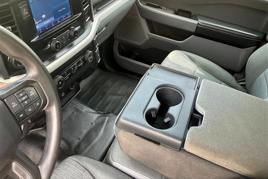 used 2023 Ford F-150 car, priced at $27,511