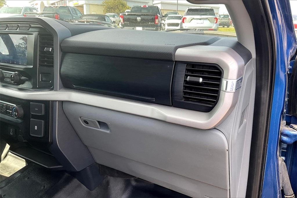 used 2023 Ford F-150 car, priced at $27,511